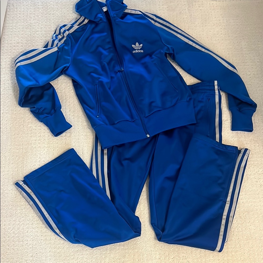Sweat Suit